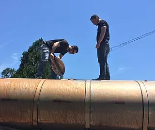 Após uma semana à espera, policiais interceptam 3 toneladas de maconha