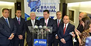 Governadores do Centro-Oeste discutem inclusão de servidores na reforma previdenciária