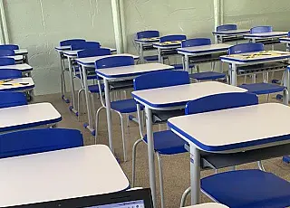 Após um ano e meio, escolas do Estado retomam aulas presenciais nesta segunda-feira