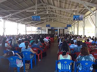 Congresso mostra síntese do que virá após o fim desse mundo