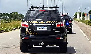 Homem na lista da Interpol é preso em MS