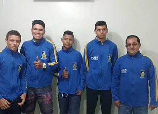 Douradense é convocado para seleção nacional de Futebol de 7