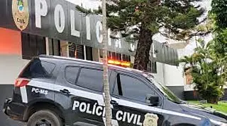 Corpo é encontrado carbonizado em estrada vicinal