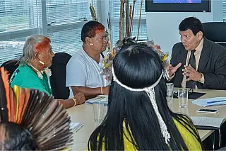 General é nomeado e irá presidir a Funai