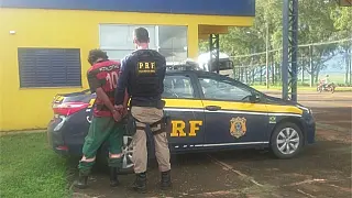 Acusado de matar colega, incendiar corpo e desovar em poço desativado é preso