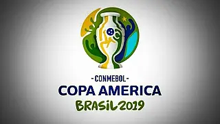 Conmebol divulga logo da Copa América 2019, no Brasil