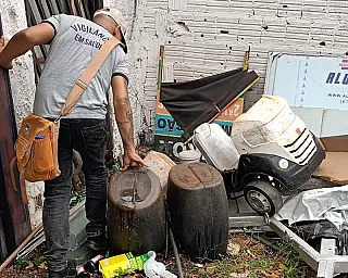 Se população não colaborar, mosquito vai vencer