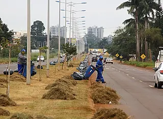 Prefeitura de Dourados assume a manutenção da Avenida Guaicurus