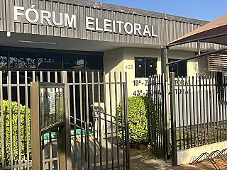 Cartório Eleitoral de Dourados informa mudanças em locais de votação