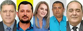 Vereadores deixam Douradina sem orçamento