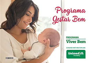 Viver Bem da Unimed atende gestantes