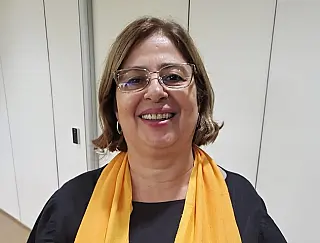 Cida Gonçalves é indicada ministra da Mulher
