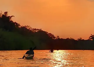 Bonito volta a reviver o rali de canoagem