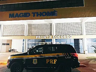 PRF presta apoio a translado de órgãos em MS 