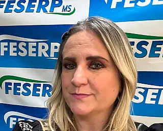 Agente reconhecem projeção de presidente da Feserp