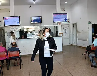 Lia Nogueira pede mais uma UPA em Dourados