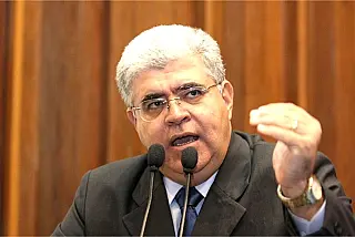 Câmara da Capital aprova Moção de Repúdio contra deputado Marun