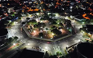 Naviraí comemora 61 anos de emancipação