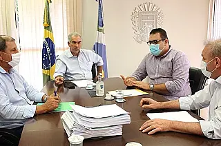 Após intervenção de bancada, Reinaldo socorre Dourados com R$ 9,2 milhões à Saúde