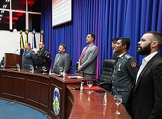 Câmara destaca papel de Bombeiros da reserva