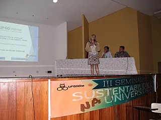 UFGD adere à Agenda Ambiental da Administração Pública