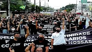 Justiça suspende greve de policiais civis de Mato Grosso do Sul
