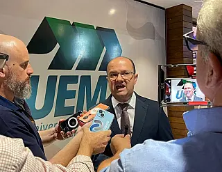 Grupo conclui projeto para levar água às aldeias