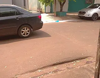 Cemar Arnal pede recuperação urgente da pintura de lombadas e quebra molas
