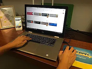 Plataforma do Google mantém ritmo de ensino na Unigran durante a quarentena