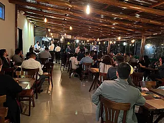 2° Happy Hour de Negócios reúne empresários e empreendedores