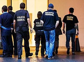 Federal prende homem acusado de crime internacional em Dourados