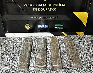 Polícia Civil cumpre três mandados de prisão em Dourados
