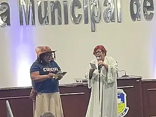 Câmara de Dourados é o palco da V Felit
