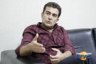 Candidato a vereador, Marçal Filho será “puxador de votos" do PSDB
