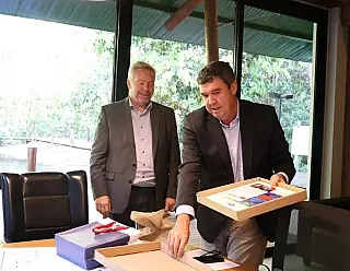 Cônsul dos EUA elogia medida para proteger Pantanal