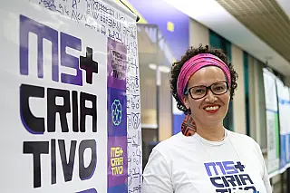 MS se apropriou, discutiu e traçou planos para decolar Economia Criativa