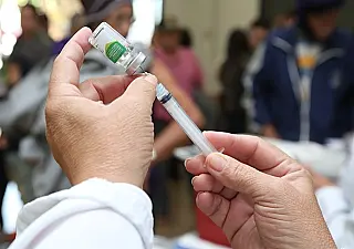 Visando atingir 72 mil pessoas, Dourados realiza Dia D de vacinação contra gripe