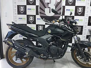 PM recupera moto com organização criminosa