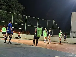UFGD abre vagas para o futsal