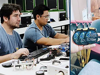 Equipe da Unigran é única selecionada de MS