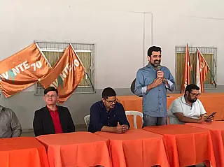 Harfouche desiste do Senado por MS