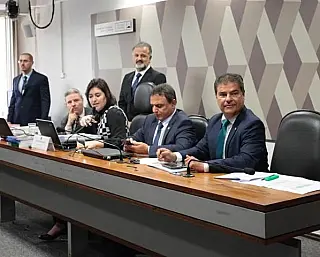 Emenda de Nelsinho Trad atende implantação do Sisfron