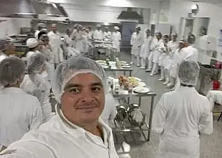 Egresso de Nutrição da Unigran festeja aprovação em Mestrado na UFGD