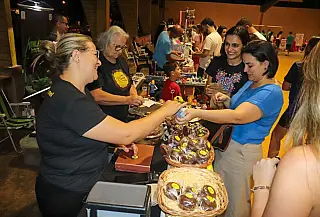Centenas de famílias prestigiaram o Giro Cultural no Ceper/BNH 1° Plano