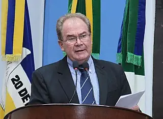Câmara aprova emenda de Idenor à Lei de Uso do Solo