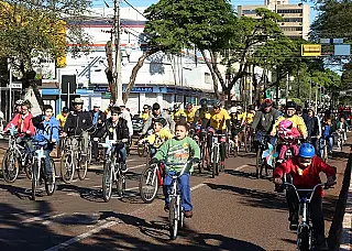 Semana do Trânsito terá corrida e pedalada em Dourados