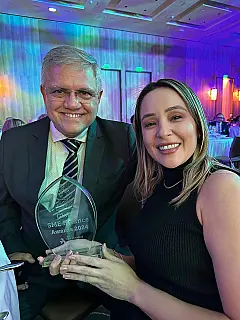 Programa do Sicredi é premiado como o "Melhor Financiador"
