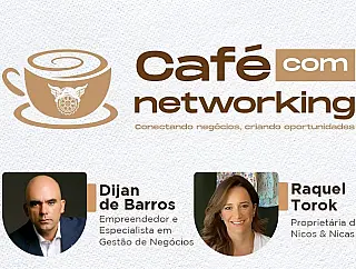 Senac MS participa do 'Café com Networking'