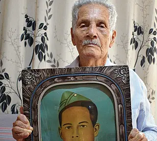 Morre ex-combatente douradense na II Guerra