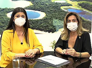 R$ 1,6 milhão para Casa da Mulher